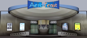 AeroFeast Front Entryway