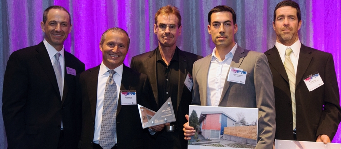 The Award Winning Design & Remodeling Team for Kenneth M. Williams' Seattle Home