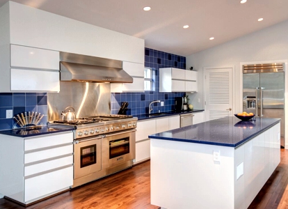 Seattle Residential Remodel by Architect Kenneth M. Williams - Kitchen