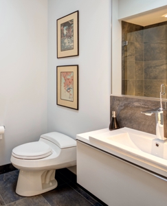 Seattle Residential Remodel by Architect Kenneth M. Williams - Master Bath
